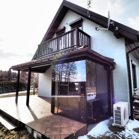 Villa Horyzont Walpusz Szczytno  Esterno foto