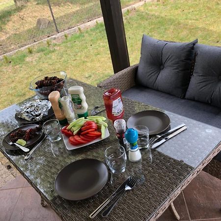 Villa Horyzont Walpusz Szczytno  Esterno foto