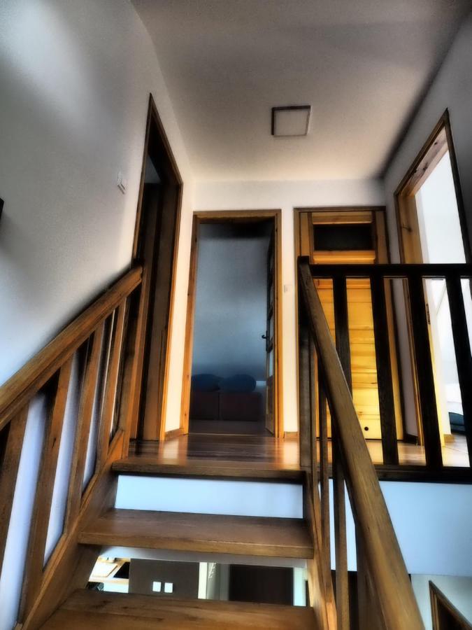 Villa Horyzont Walpusz Szczytno  Esterno foto