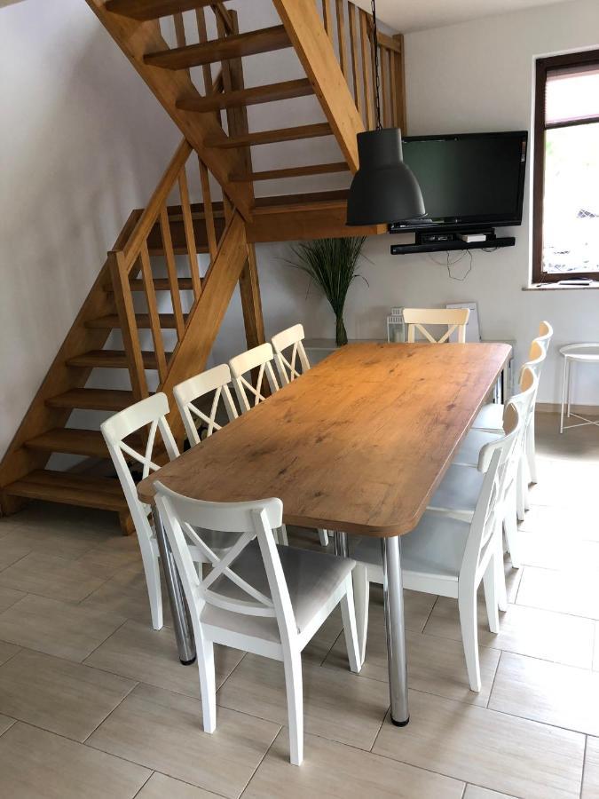 Villa Horyzont Walpusz Szczytno  Esterno foto